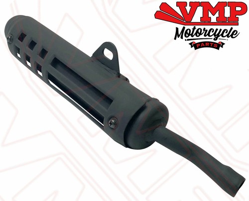Yamaha pw80 py80 exhaust - pw80,