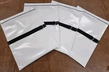 4x WHITE PASTEL HeAvY DuTy PVC