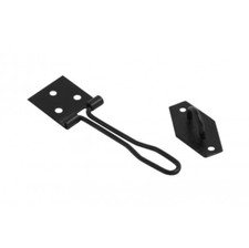 Hasp and Staple Security Locks