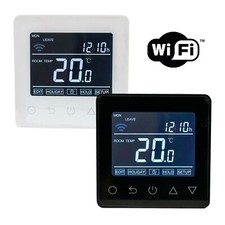 Underfloor Heating Thermostat