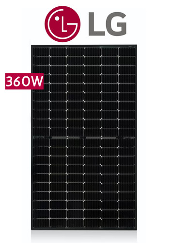Solar panel - solar, (lg360n1t-e6)