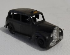 1957 Budgie Diecast Miniatures No 13 Austin Taxi Cab