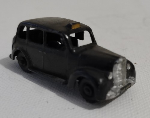 1957 budgie diecast miniatures - diecast,