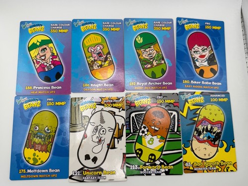 Mighty beanz series 3 - beanz, &