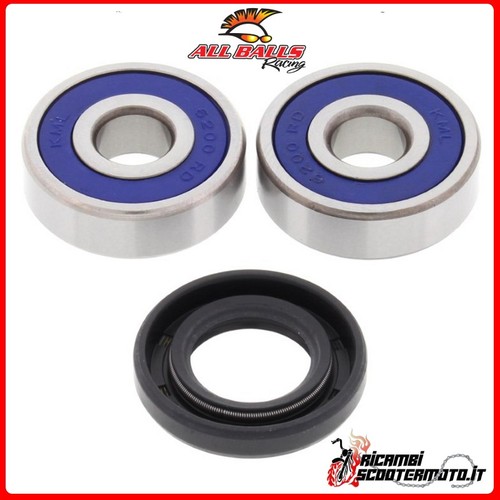 Front wheel bearing kit - front,