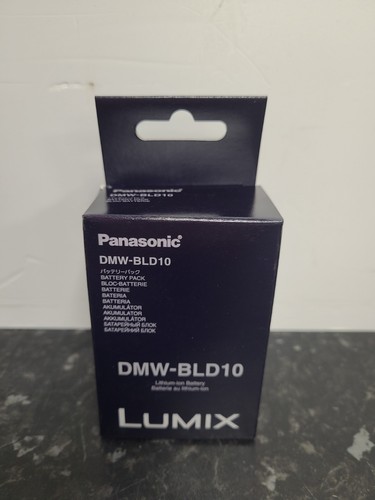 Panasonic dmw bld10 - panasonic, dmw-bld10