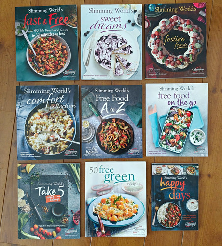 Slimming world book - world,