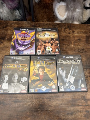 Gamecube game bundle - game,
