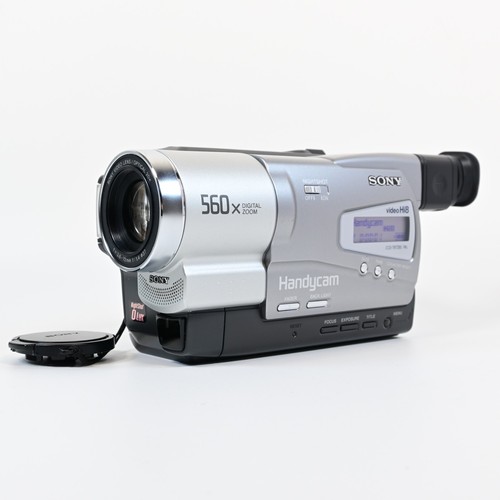 Sony ccd tr728e handycam - ccd-tr728e,