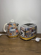 Ariete Positano Jug Kettle & 2