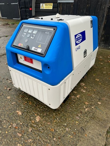 Wilson lister diesel - fg,