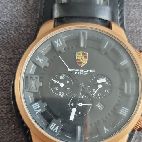 Porsche design ref quartz - ref,