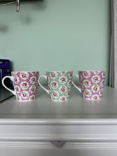 Cath kidston floral rose print - cath,