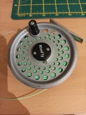 Leeda Rimfly Fly Reel with