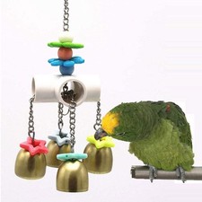 UK Parrot Bird Chew Toys Macaw