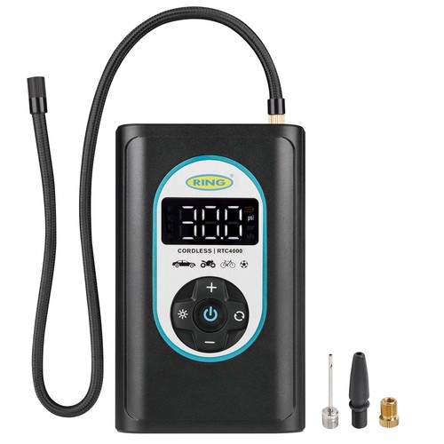 Ring cordless handheld - cordless,
