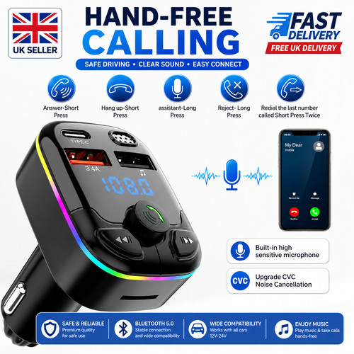 Bluetooth transmitter car - bluetooth,