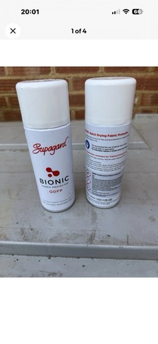 Supagard bionic fabric - bionic,
