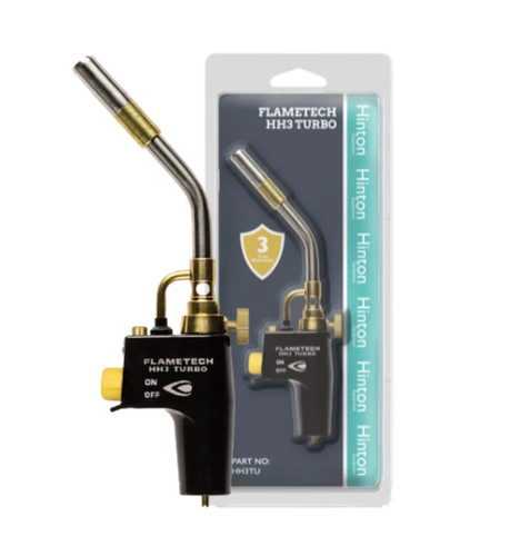 Hinton hh3 self ignite - self-ignite, hand