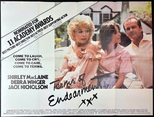 Terms endearment original - endearment,