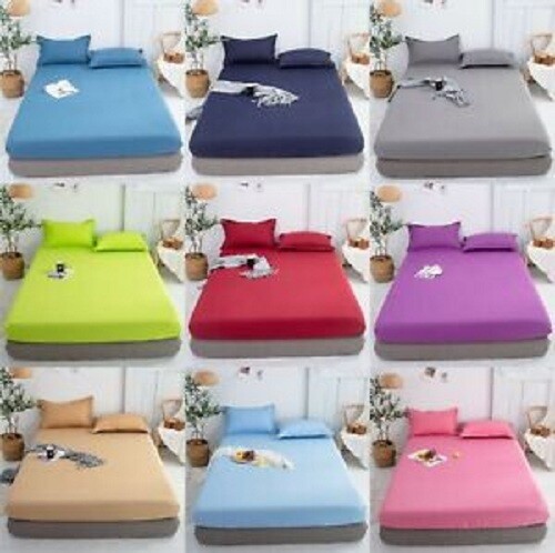 Ultra soft deep pocket - soft,