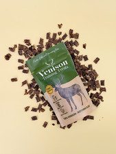 Venison Dog Training Treats