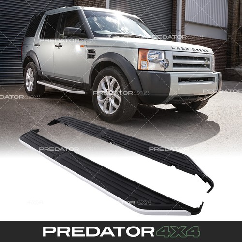 Side steps for land - for, rover