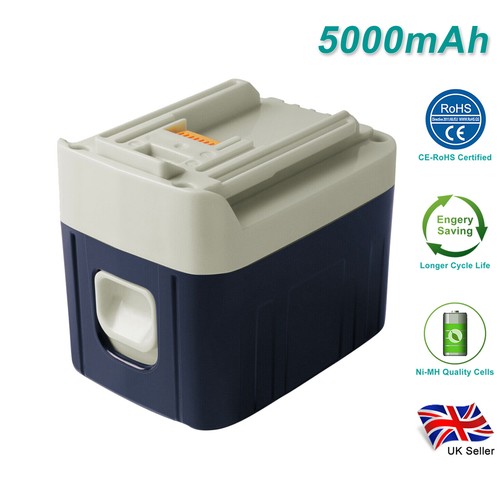 0ah 24v battery - 5.0ah,