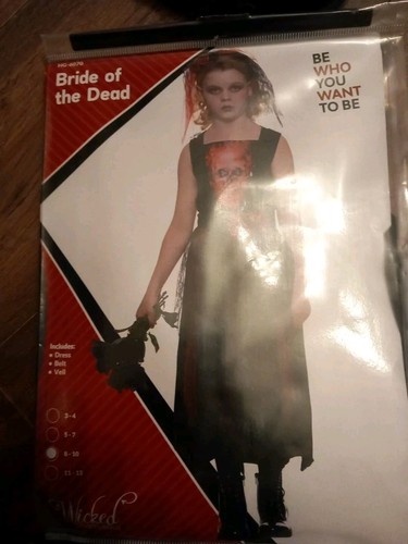 Bride the dead girls - bride,