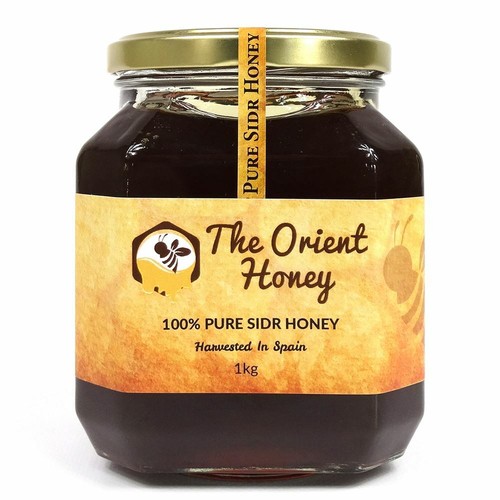 1kg the orient honey pure - orient,