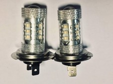 FITS ALFA ROMEO GT 2 x H7 LED