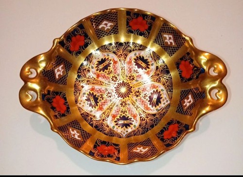 Royal crown derby 1128 - 1128, imari