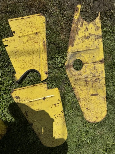 John deere ride - deere, mower