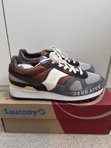 Saucony kilates shadow - 24,