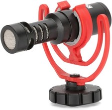 RØDE VideoMicro Compact On-camera Microphone