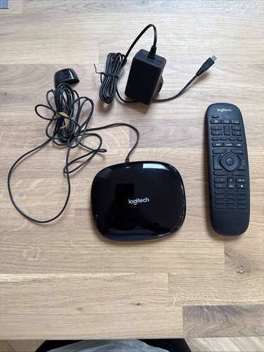 Logitech harmony companion - logitech,