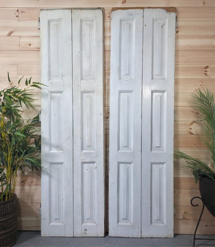Vintage french wooden pine - wooden,