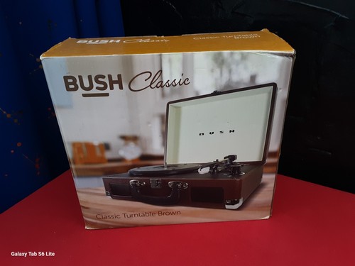 Bush mini turntable - mini,