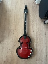 Orpheus viola bass body and