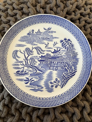 Spode mandarin the willow - the,