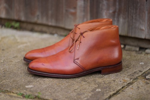 Crockett jones x ralph - jones,