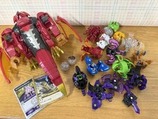 Large Collection Of Bakugan