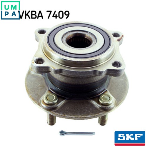Wheel bearing kit - kit, 7409