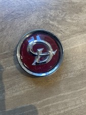 Daimler XJ40 , X300 ,X308 Wheel Centre Badge, Emblem