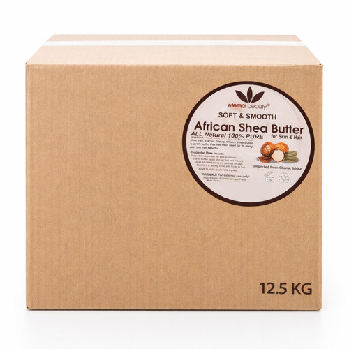 African shea butter 5kg - african,