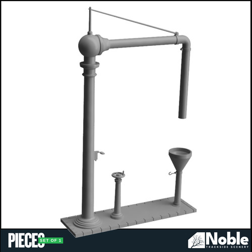 Model railway layout - model,