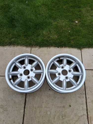 Minilite style wheels - minilite-style,
