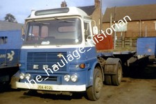 THH Truck Photos - ERF.