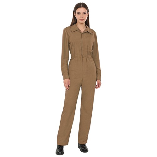 Women boiler suit turn - women,