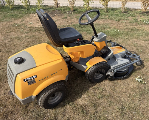 Stiga park pro petrol - stiga, 16